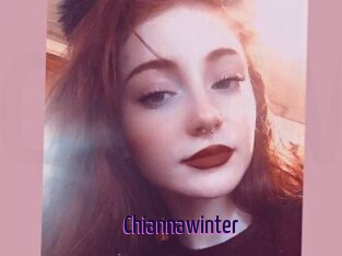 Chiannawinter