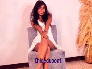 Chloeduponti