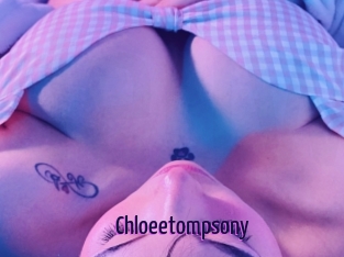 Chloeetompsony