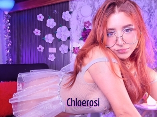 chloerosi Deutsche Webcam Girls