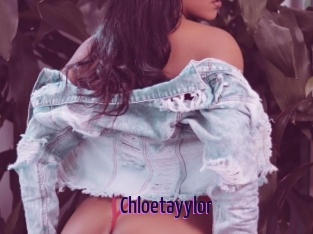 Chloetayylor