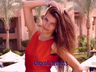 Chocolatemuss