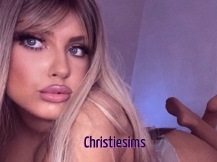 Christiesims