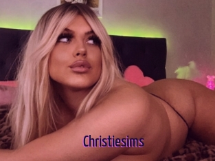 Christiesims