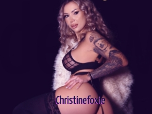 Christinefoxie
