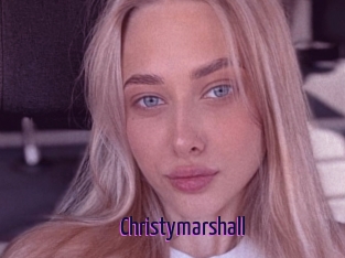 Christymarshall