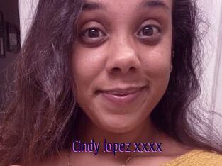 Cindy_lopez_xxxx