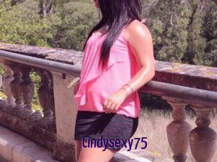 Cindysexy75