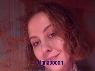 Cinnabooon