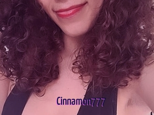 Cinnamon777