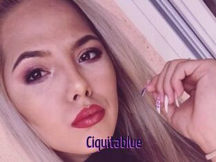 Ciquitablue