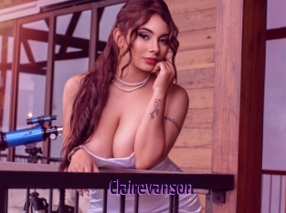 clairevanson Deutsche Webcam Girls