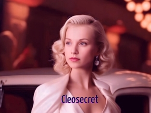 Cleosecret