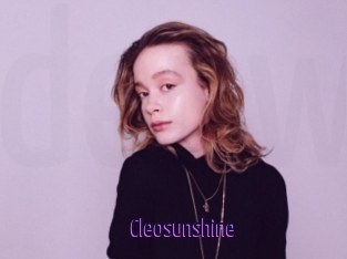 Cleosunshine
