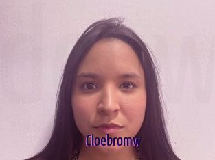 Cloebromw
