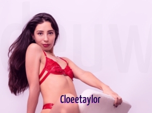 Cloeetaylor
