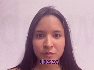 Cloesexy
