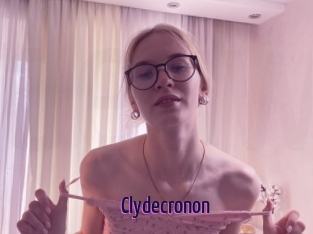 Clydecronon