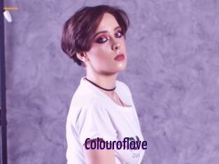 Colouroflove