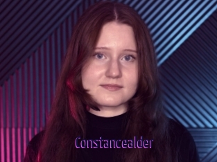 Constancealder