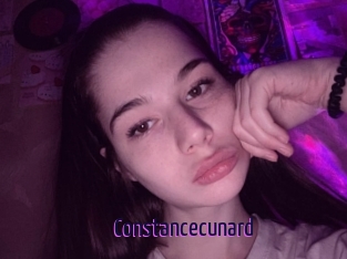 Constancecunard