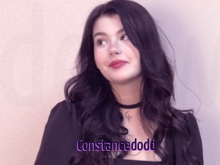 Constancedodd