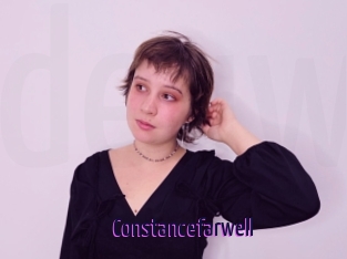 Constancefarwell