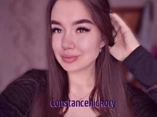 Constancehickory