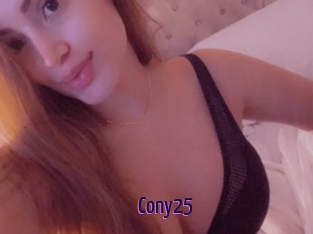 Cony25