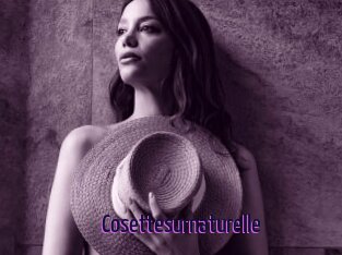Cosettesurnaturelle