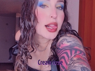 Cream_rose