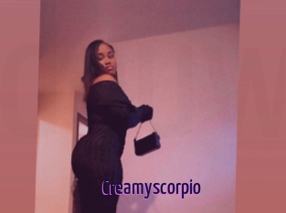Creamyscorpio