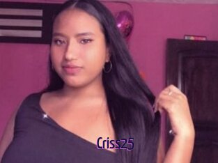 Criss25