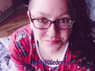 Cuddlylittledemon