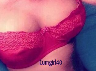 Cumgirl40