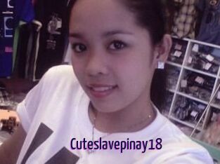 Cuteslavepinay18