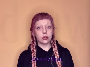 Cwenefeltham