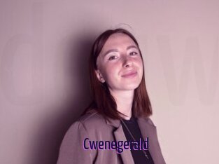 Cwenegerald