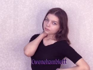 Cwenehamblett
