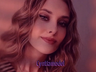 Cyntiamodel