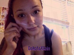 DakotaXRain