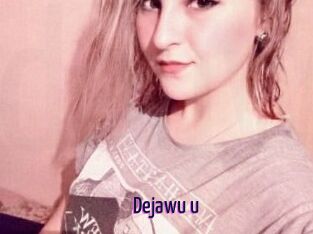 Dejawu_u