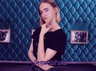 DemetriaParks