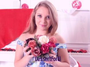DessertForU