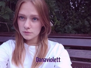 Danaviolett