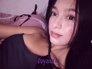 Dayana_lu