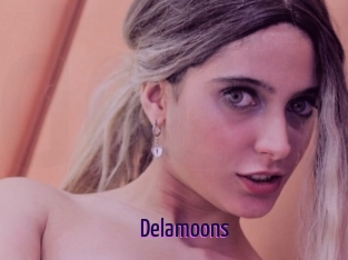 Delamoons