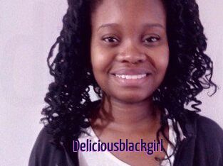Deliciousblackgirl
