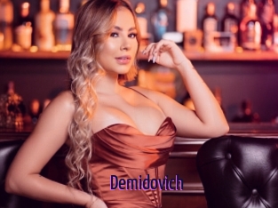 Demidovich