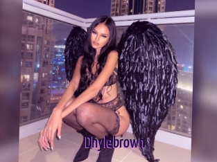 Dhylebrown